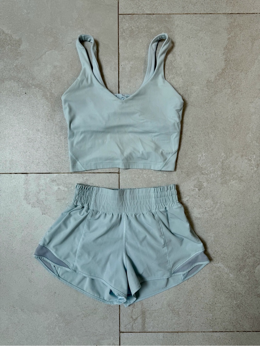 Lululemon Workout Set
